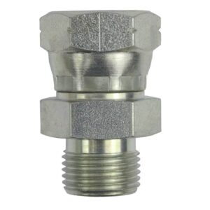 Złącze - Złączka Hydrauliczna - Prosta Ab 3/8" - 3/8"