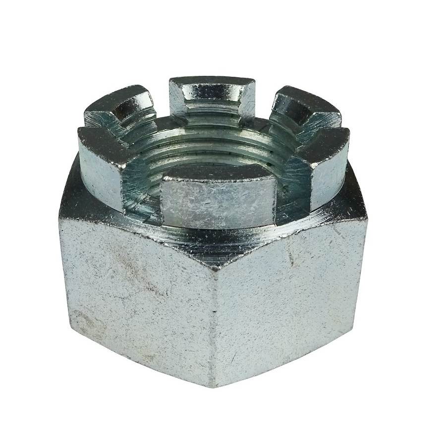 Nakrętka Koronkowa Wału Brony Talerzowej Unia Nakrętka Koronkowa Wału Brony Talerzowej Unia - obrazek 2