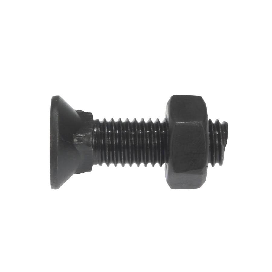 Śruba Redliczki M10x35 10.9 Z Nakrętką