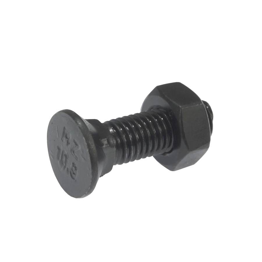 Śruba Redliczki M10x35 10.9 Z Nakrętką Śruba Redliczki M10x35 10.9 Z Nakrętką - obrazek 4