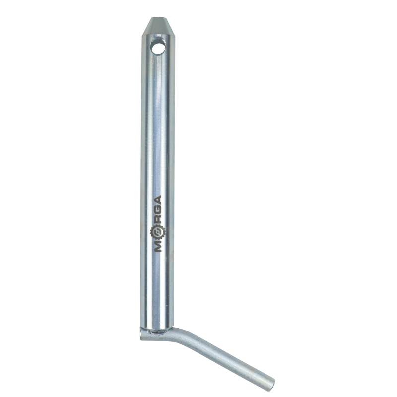 Sworzeń Zaczepu Dolnego Ursus C-360 Hartowany Morga