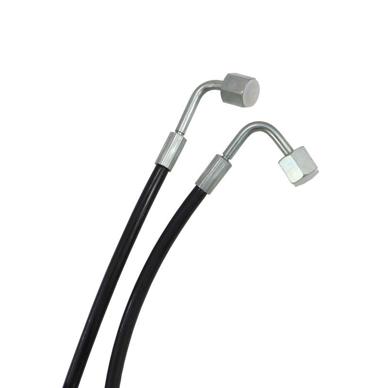 Przewód Wąż Termoplastyczny Kompletny M12x1,5 L-2760mm Podnoszenia Kabiny Przewód Wąż Termoplastyczny Kompletny M12x1,5 L-2760mm Podnoszenia Kabiny - obrazek 2