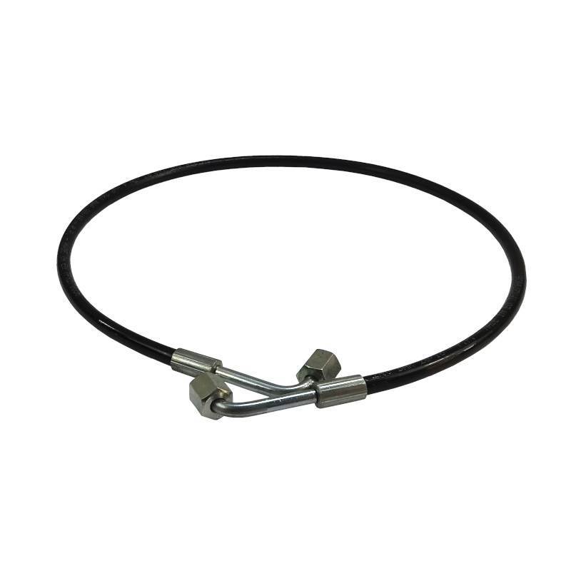 Przewód Wąż Termoplastyczny Kompletny M12x1,5 L-810mm Podnoszenia Kabiny Przewód Wąż Termoplastyczny Kompletny M12x1,5 L-810mm Podnoszenia Kabiny - obrazek 2