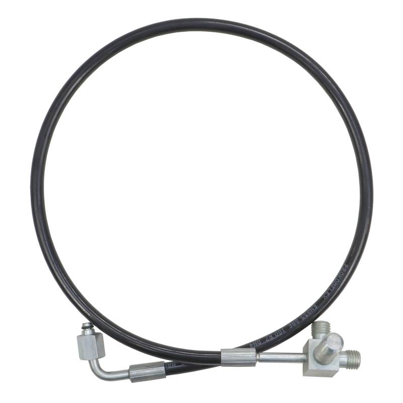 Przewód Wąż Termoplastyczny Kompletny Z Kostką M12x1,5 L-772mm Podnoszenia