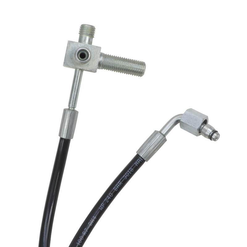 Przewód Wąż Termoplastyczny Kompletny Z Kostką M12x1,5 L-772mm Podnoszenia Przewód Wąż Termoplastyczny Kompletny Z Kostką M12x1,5 L-772mm Podnoszenia - obrazek 3