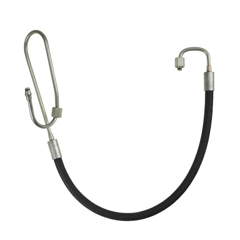 Przewód Rurka Matalowo - Gumowy Kompletny M12x1,5 L-495mm Podnoszenia