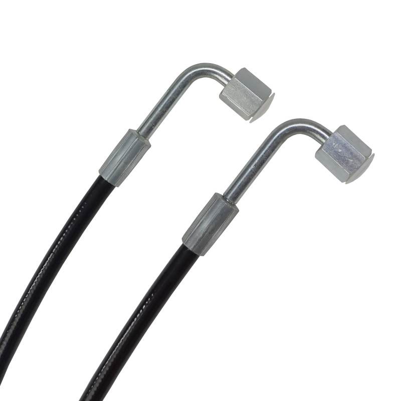 Przewód Wąż Termoplastyczny Kompletny M12x1,5 L-765mm Podnoszenia Kabiny Przewód Wąż Termoplastyczny Kompletny M12x1,5 L-765mm Podnoszenia Kabiny - obrazek 2