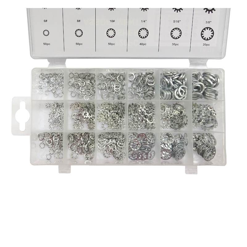 Zestaw Podkładek 720 Sztuk Różnie Rodzaje I Wielkości Zestaw Podkładek 720 Sztuk Różnie Rodzaje I Wielkości - obrazek 3