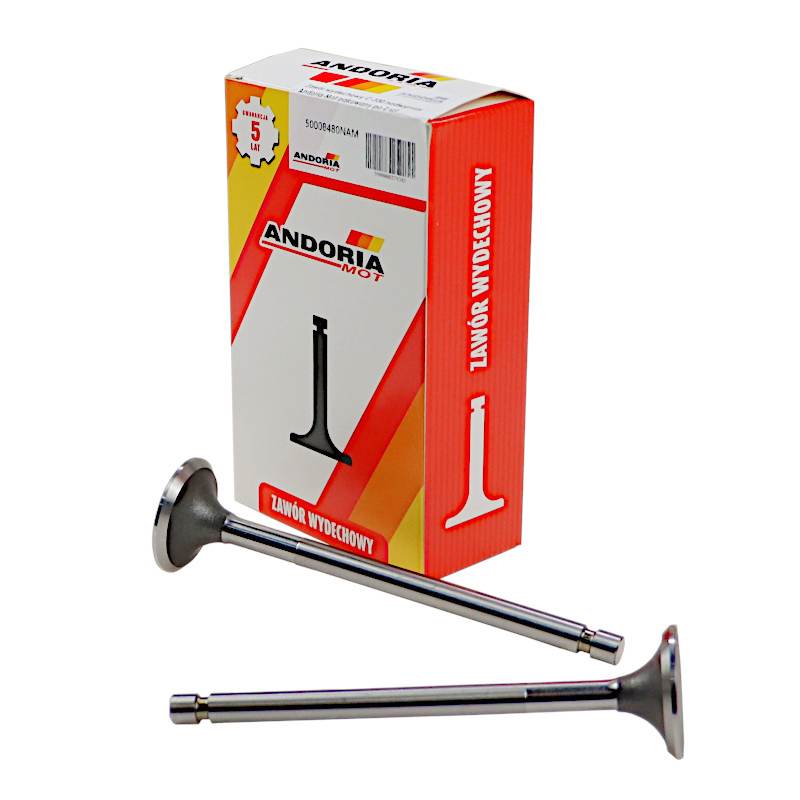 Zawór Wydechowy Ursus C-330 Nadwymiar Andoria 2szt Zawór Wydechowy Ursus C-330 Nadwymiar Andoria 2szt - obrazek 4