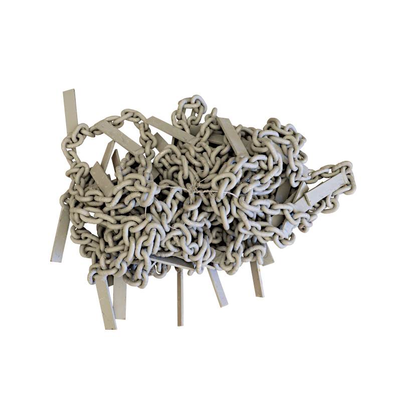 Łańcuch Przenośnik Rozrzutnika Metal-Fach N267 N267/1 Na 23 Listwy 2szt