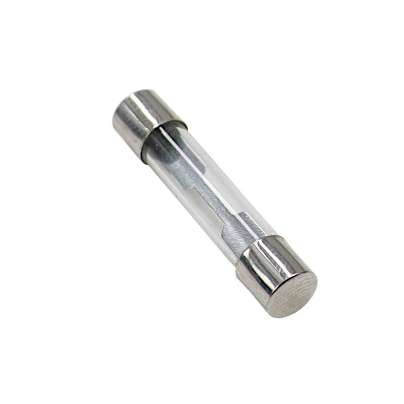 Bezpiecznik Szklany Rurkowy 15a 100szt Bezpiecznik Szklany Rurkowy 15a 100szt - obrazek 2