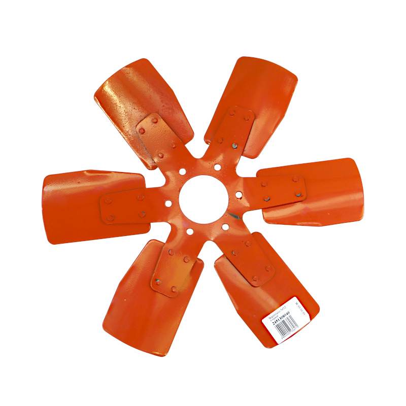 Wentylator Mtz 6-Łopatek Metalowy