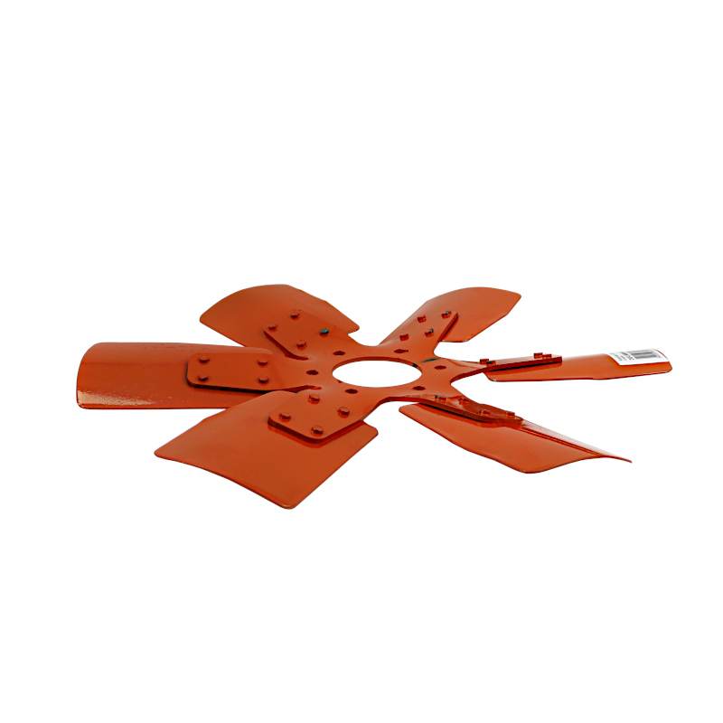 Wentylator Mtz 6-Łopatek Metalowy Wentylator Mtz 6-Łopatek Metalowy - obrazek 2