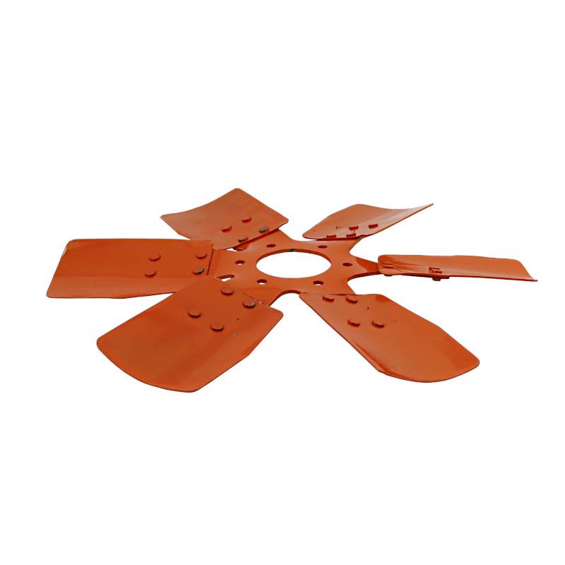 Wentylator Mtz 6-Łopatek Metalowy Wentylator Mtz 6-Łopatek Metalowy - obrazek 3