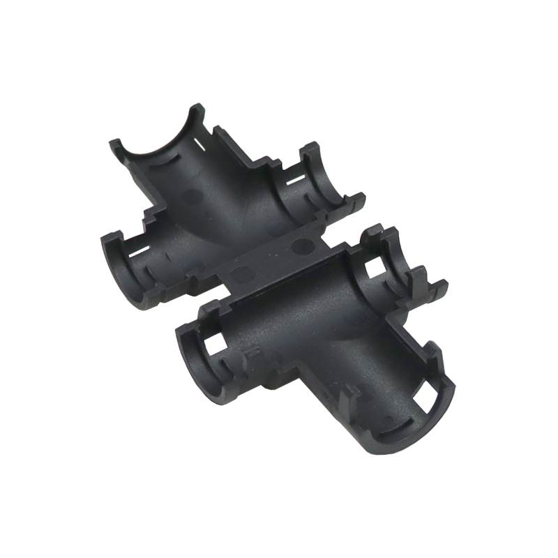 Trójnik Łącznik Do Rur Peszli Karbowanych 10x13x10 Elmot 5szt Trójnik Łącznik Do Rur Peszli Karbowanych 10x13x10 Elmot 5szt - obrazek 3