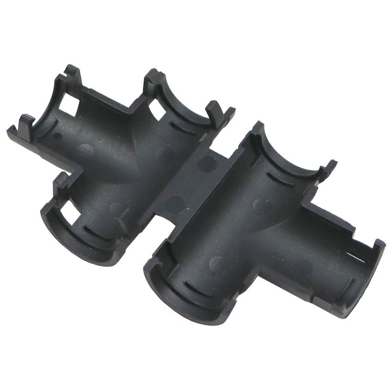 Trójnik Łącznik Do Rur Peszli Karbowanych 13x13x13 Elmot 5szt Trójnik Łącznik Do Rur Peszli Karbowanych 13x13x13 Elmot 5szt - obrazek 3