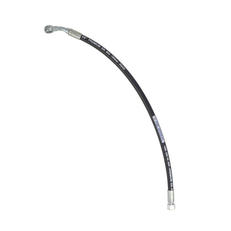 Przewód Wąż Kompletny Hydrauliczny L-660mm Wspomagania Układu