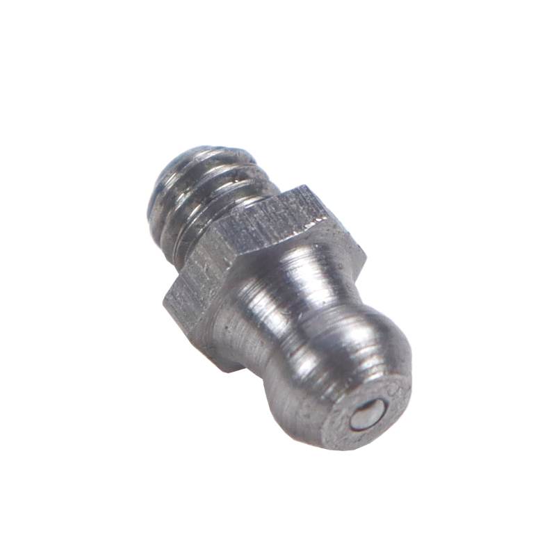 Smarowniczka Prosta M6 Stalowa Nierdzewna Pzl Hydral 5szt Smarowniczka Prosta M6 Stalowa Nierdzewna Pzl Hydral 5szt - obrazek 4