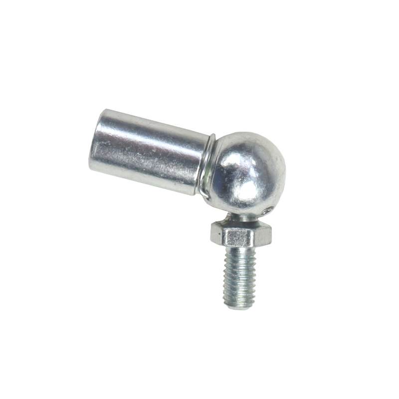 Przegub Kulowy Kątowy Z Klipsem Din 71802 Gwint M5 M5 Lewy Morga A 1 5szt