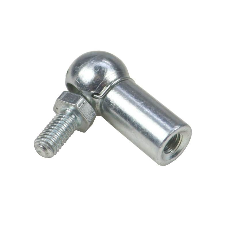 Przegub Kulowy Kątowy Z Klipsem Din 71802 Gwint M5 M5 Lewy Morga A 1 5szt Przegub Kulowy Kątowy Z Klipsem Din 71802 Gwint M5 M5 Lewy Morga A 1 5szt - obrazek 2