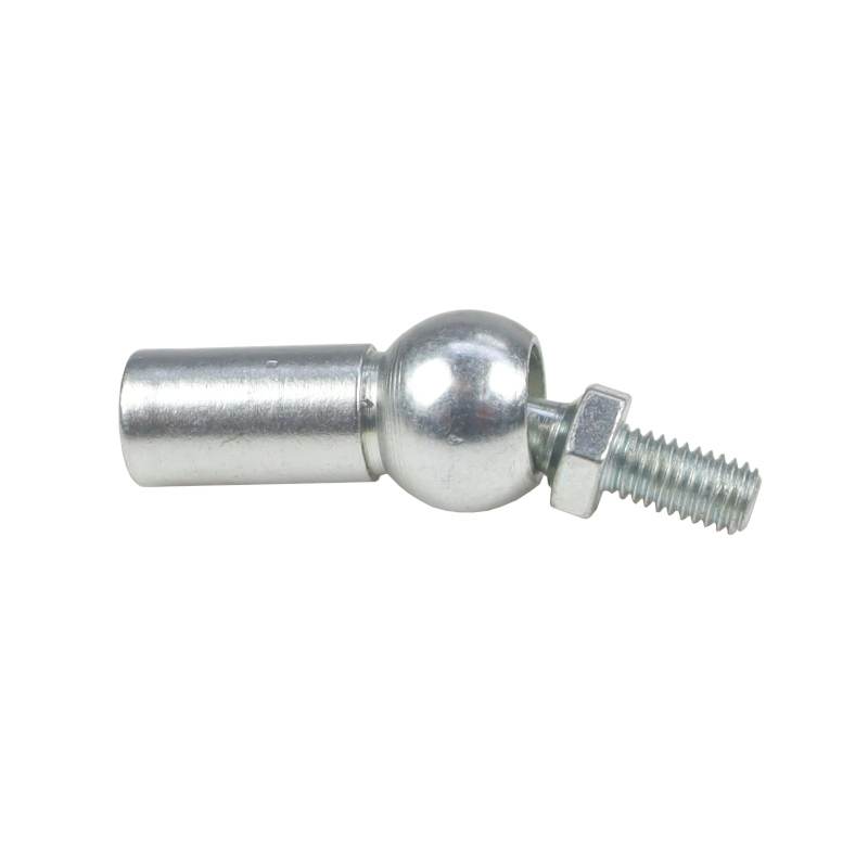 Przegub Kulowy Osiowy Pchający Din 71802 Gwint 2 X M5 Morga A 1 Szt 5szt Przegub Kulowy Osiowy Pchający Din 71802 Gwint 2 X M5 Morga A 1 Szt 5szt - obrazek 2