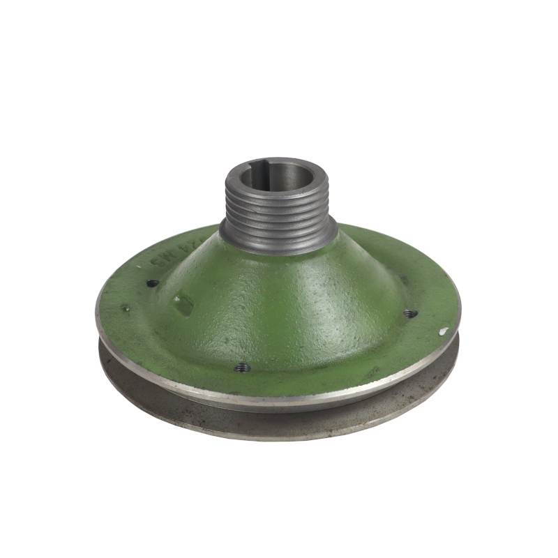 Koło Pasowe Na Wał Z Gwintem Do Wspomagania C-4011 Koło Pasowe Na Wał Z Gwintem Do Wspomagania C-4011 - obrazek 2