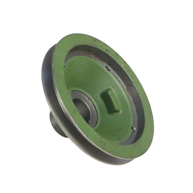 Koło Pasowe Na Wał Z Gwintem Do Wspomagania C-4011 Koło Pasowe Na Wał Z Gwintem Do Wspomagania C-4011 - obrazek 4