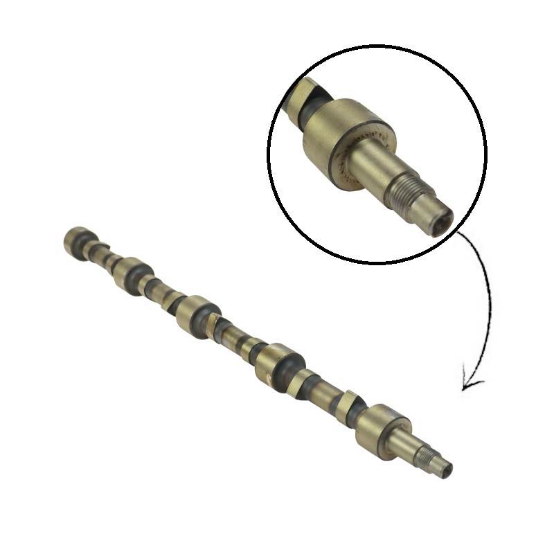 Wałek Rozrządu N-0,00 Nominalny 4-Cylindrowy 6011-7745 Zetor Andoria Wałek Rozrządu N-0,00 Nominalny 4-Cylindrowy 6011-7745 Zetor Andoria - obrazek 3
