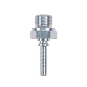 Końcówka Zakucie Hydrauliczne Agr Dn06 3/8" Premium Hydral 5szt