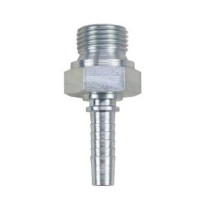 Końcówka Zakucie Hydrauliczne Agr Dn10 1/2" Bsp S22 Premium Hydral 2szt
