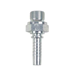 Końcówka Zakucie Hydrauliczne Agr Dn10 3/8" Bsp S17 Premium Hydral 5szt