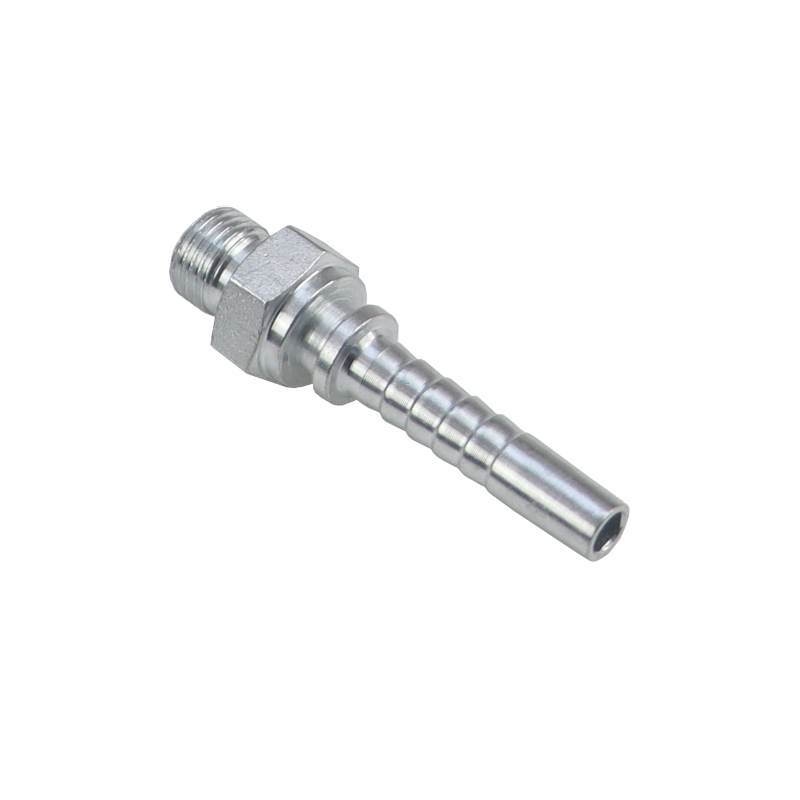 Końcówka Zakucie Hydrauliczne Cel Dn06.06l M10x1 Premium Hydral 2szt Końcówka Zakucie Hydrauliczne Cel Dn06.06l M10x1 Premium Hydral 2szt - obrazek 2