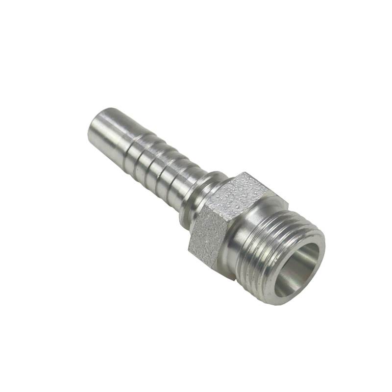 Końcówka Zakucie Hydrauliczne Ces Dn10 10s M18x1,5 Ciężka Premium 2szt Końcówka Zakucie Hydrauliczne Ces Dn10 10s M18x1,5 Ciężka Premium 2szt - obrazek 3