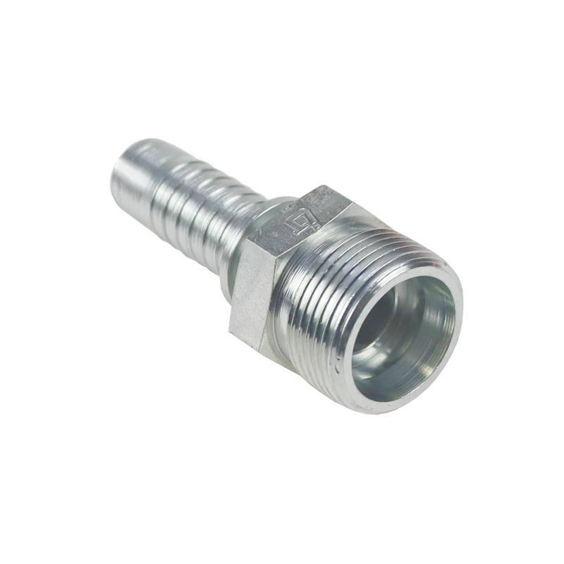 Końcówka Zakucie Hydrauliczne Ces Dn13 16s M24x1,5 Ciężka Premium 2szt Końcówka Zakucie Hydrauliczne Ces Dn13 16s M24x1,5 Ciężka Premium 2szt - obrazek 3