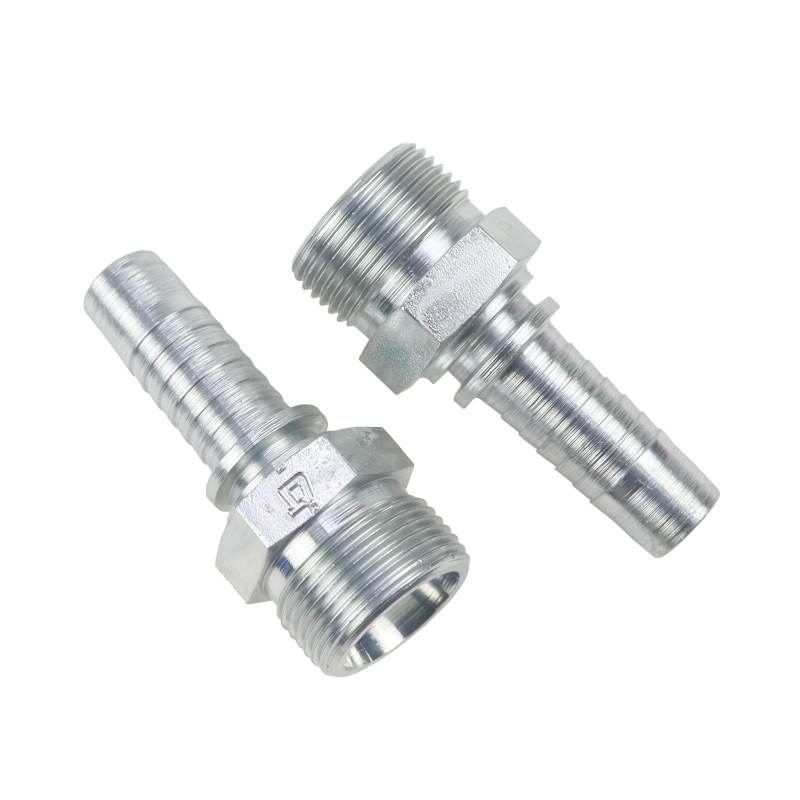 Końcówka Zakucie Hydrauliczne Ces Dn13 16s M24x1,5 Ciężka Premium 2szt Końcówka Zakucie Hydrauliczne Ces Dn13 16s M24x1,5 Ciężka Premium 2szt - obrazek 4