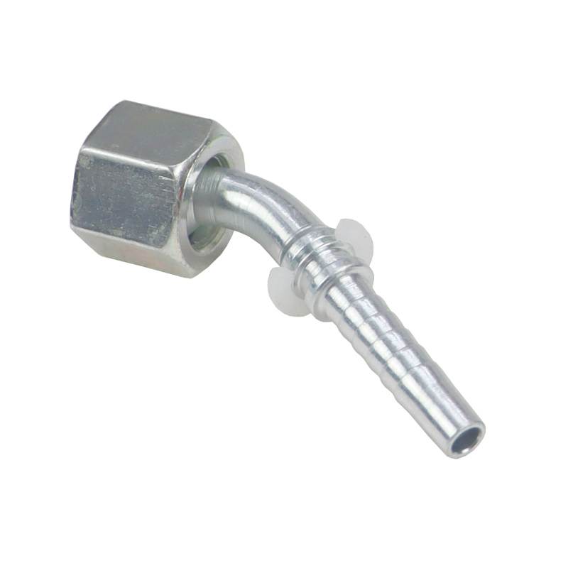 Końcówka Zakucie Metryczna Kątowa Gwint Wewnętrzny Dkol 45° Dn06 10l 2szt Końcówka Zakucie Metryczna Kątowa Gwint Wewnętrzny Dkol 45° Dn06 10l 2szt - obrazek 2