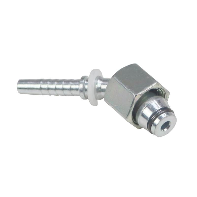 Końcówka Zakucie Metryczna Kątowa Gwint Wewnętrzny Dkol 45° Dn06 10l 2szt Końcówka Zakucie Metryczna Kątowa Gwint Wewnętrzny Dkol 45° Dn06 10l 2szt - obrazek 3