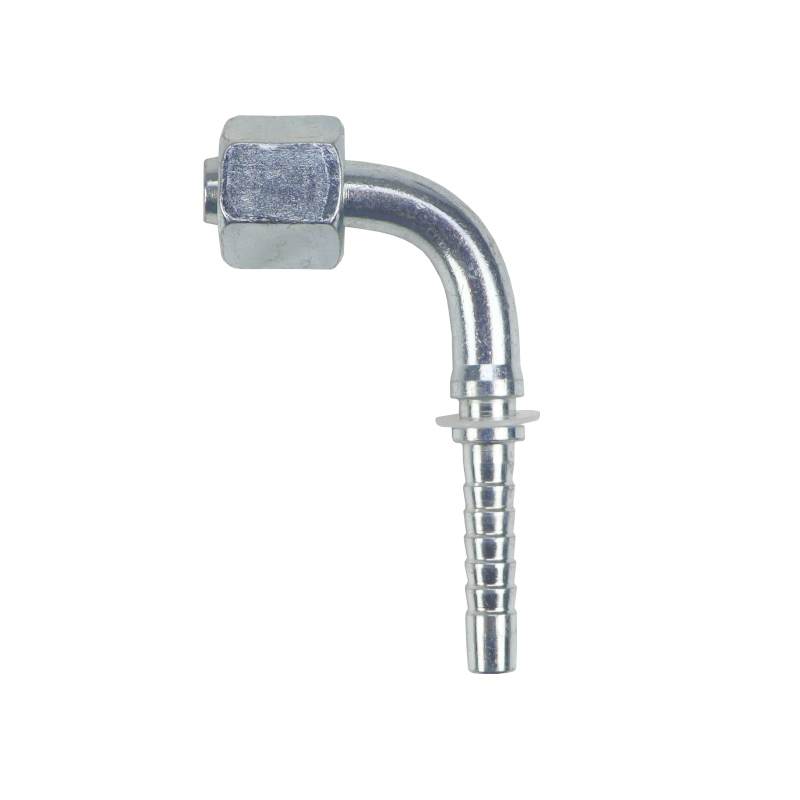 Końcówka Zakucie Metryczna Kątowa Gwint Wewnętrzny Dkol 90° Dn06 08l 5szt