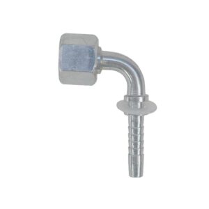 Końcówka Zakucie Metryczna Kątowa Gwint Wewnętrzny Dkol 90° Dn06 10l 2szt