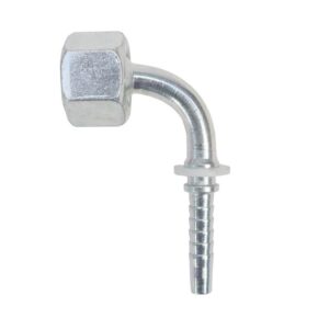 Końcówka Zakucie Metryczna Kątowa Gwint Wewnętrzny Dkol 90° Dn06 12l 2szt