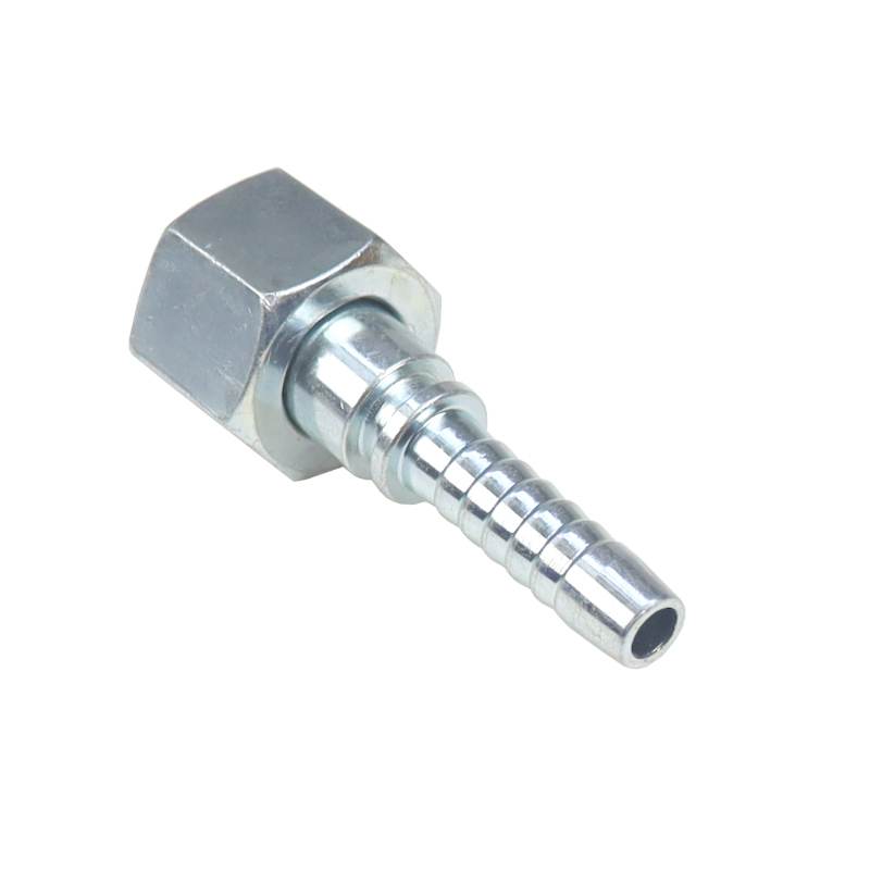 Końcówka Zakucie Metryczna Prosta Gwint Wewnętrzny Dkol Dn08 12l 5szt Końcówka Zakucie Metryczna Prosta Gwint Wewnętrzny Dkol Dn08 12l 5szt - obrazek 2