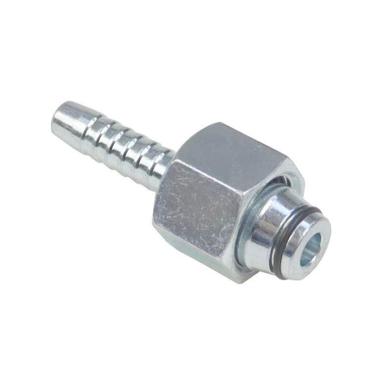 Końcówka Zakucie Metryczna Prosta Gwint Wewnętrzny Dkol Dn08 12l 5szt Końcówka Zakucie Metryczna Prosta Gwint Wewnętrzny Dkol Dn08 12l 5szt - obrazek 3