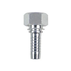 Końcówka Zakucie Metryczna Prosta Gwint Wewnętrzny Dkol Dn16 18l 2szt