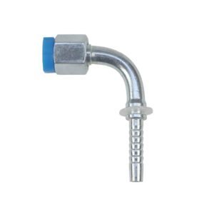 Końcówka Zakucie Hydrauliczne Dkos 90° Dn06 06s M14x1.5 Ciężka Hydral 2szt