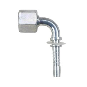 Końcówka Zakucie Hydrauliczne Dkos 90° Dn06 08s M16x1.5 Ciężka 2szt