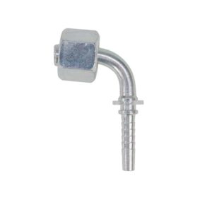 Końcówka Zakucie Hydrauliczne Dkos 90° Dn06 10s M18x1.5 Ciężka 2szt