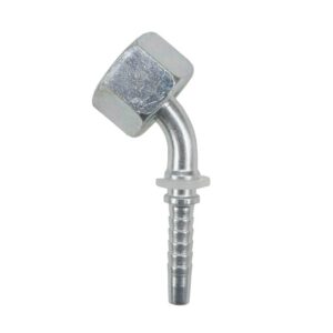 Końcówka Zakucie Hydrauliczne Dkr 45° Dn06 3/8" Premium Hydral 2szt