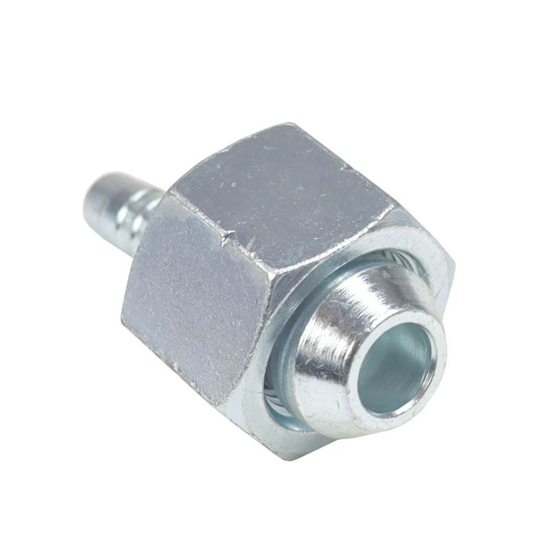 Końcówka Zakucie Hydrauliczne Dkr Dn08 1/2" Hydral 2szt Końcówka Zakucie Hydrauliczne Dkr Dn08 1/2" Hydral 2szt - obrazek 3