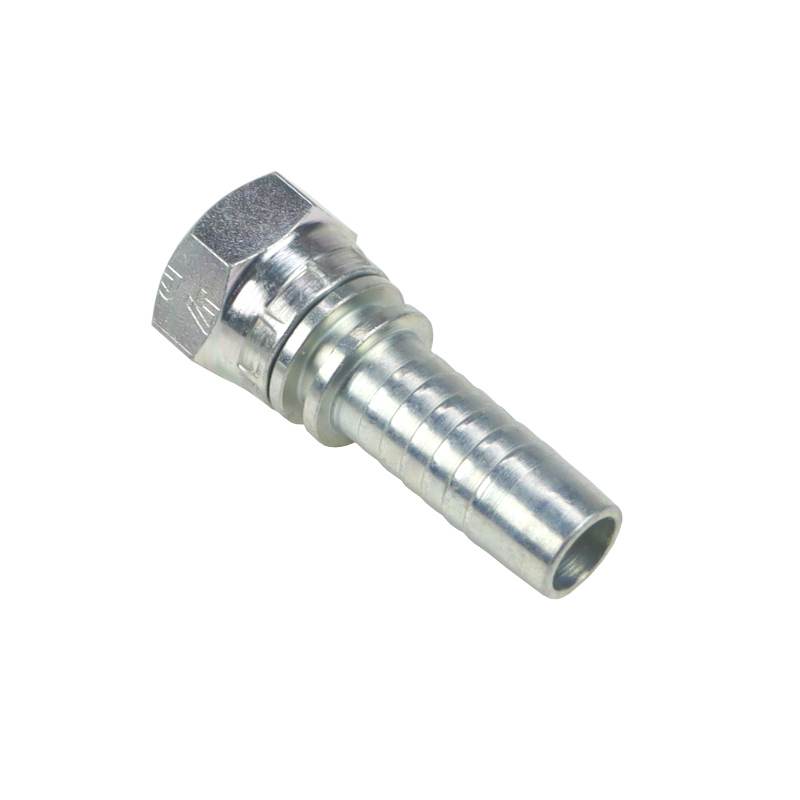 Końcówka Zakucie Hydrauliczne Dkr Dn13 3/8" Premium Hydral 2szt Końcówka Zakucie Hydrauliczne Dkr Dn13 3/8" Premium Hydral 2szt - obrazek 2