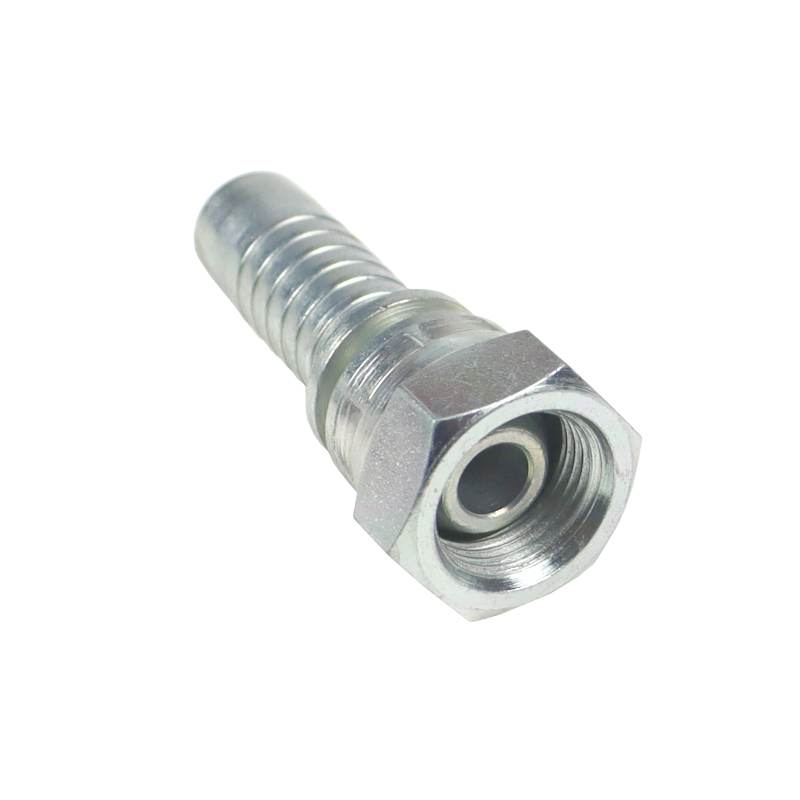 Końcówka Zakucie Hydrauliczne Dkr Dn13 3/8" Premium Hydral 2szt Końcówka Zakucie Hydrauliczne Dkr Dn13 3/8" Premium Hydral 2szt - obrazek 3